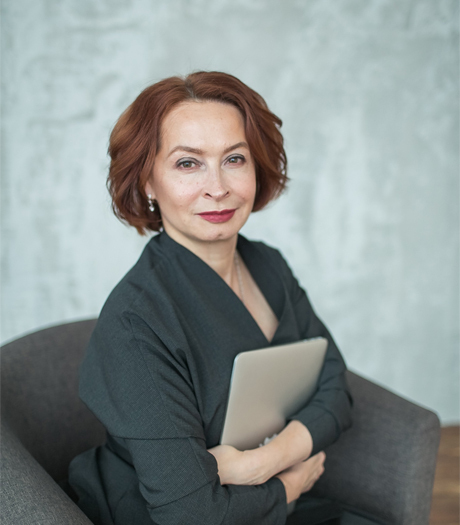 Портрет Наталья Батиг