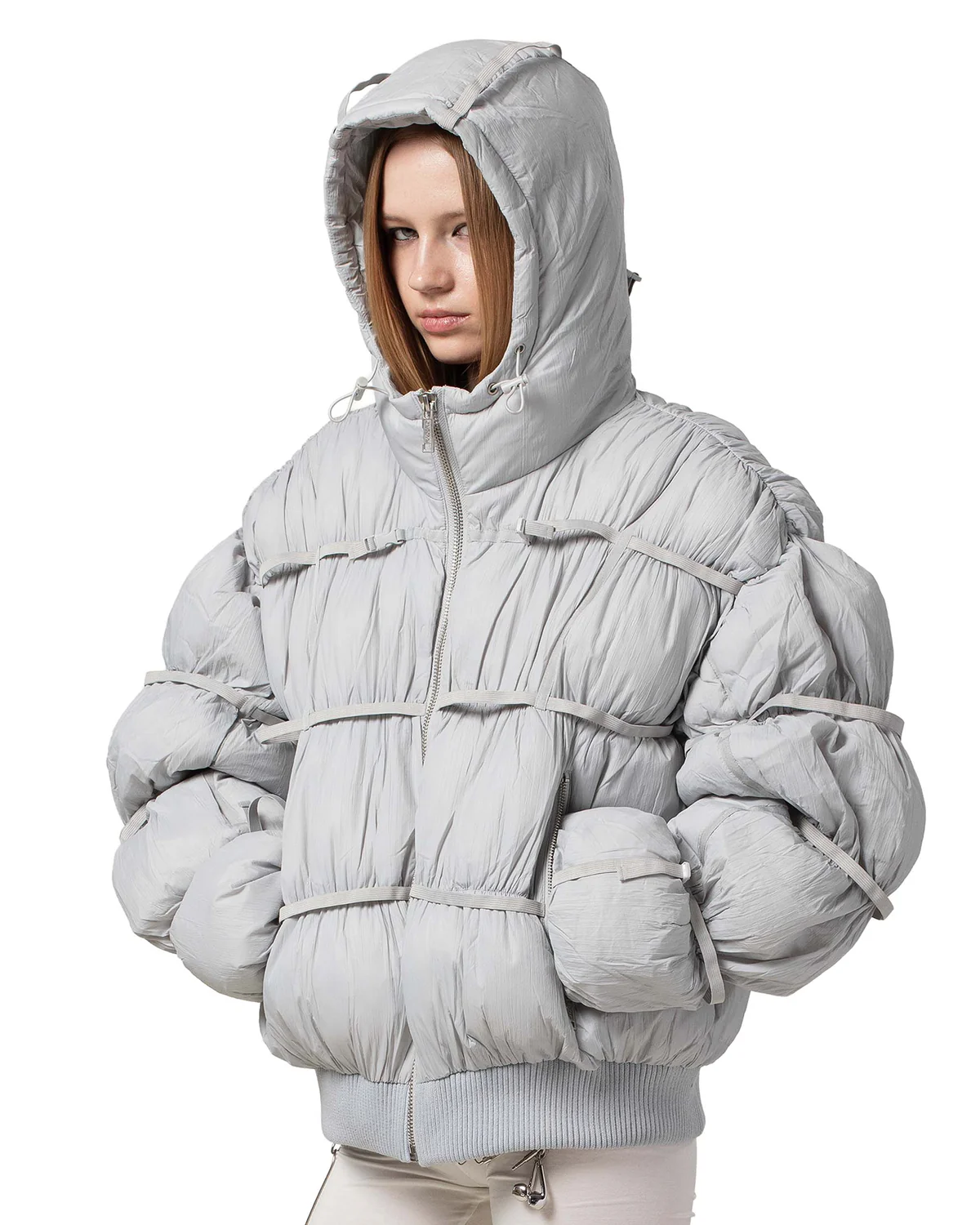 Racer worldwide куртка пуховик