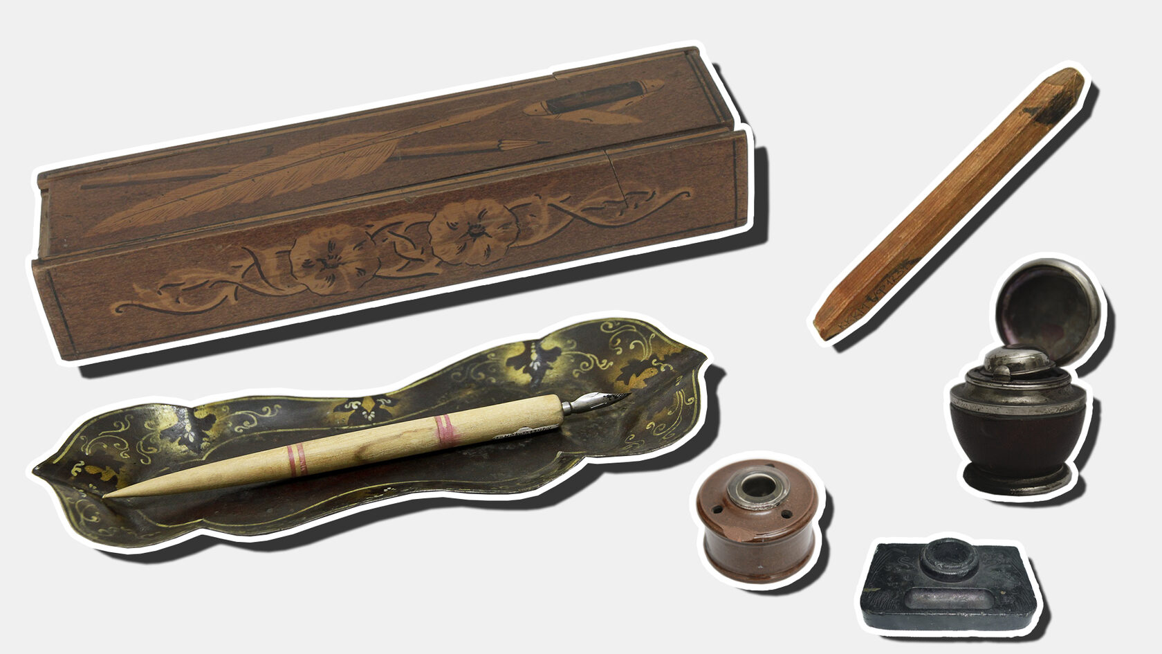 Письменные принадлежности