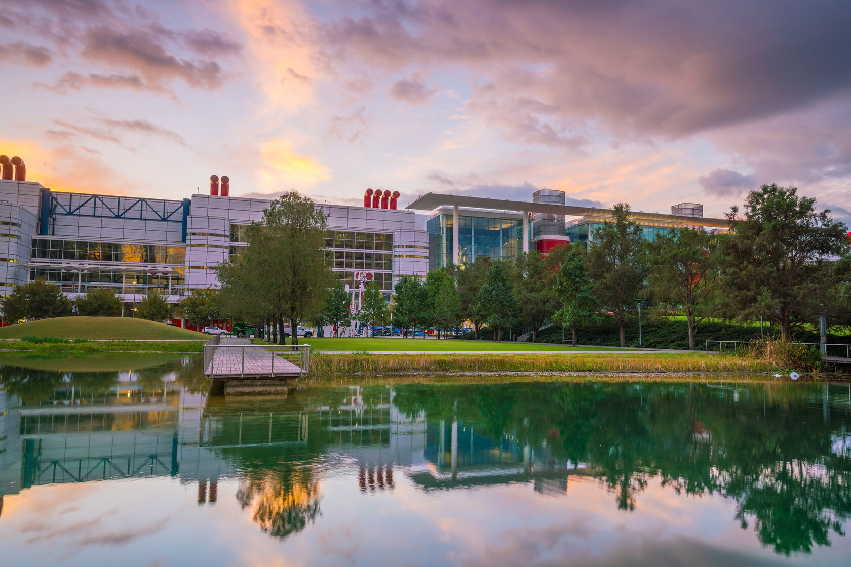 The George R. Brown Convention Center: The Premier Event Hub In Houston ...