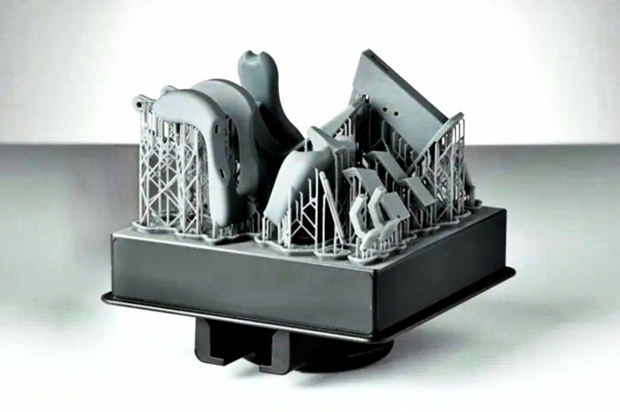 Печать на 3D-принтере в спб по низкой цене