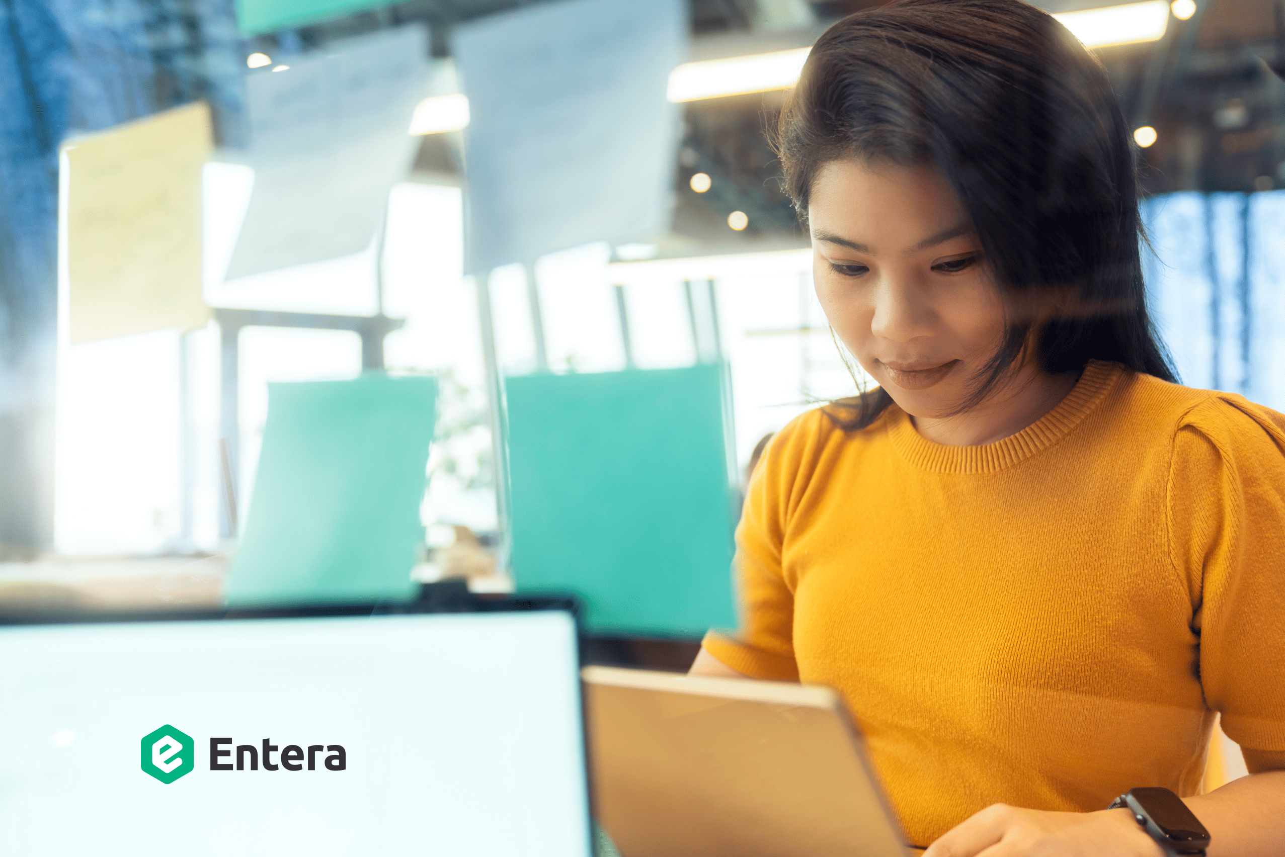 Попробовать Entera бесплатно