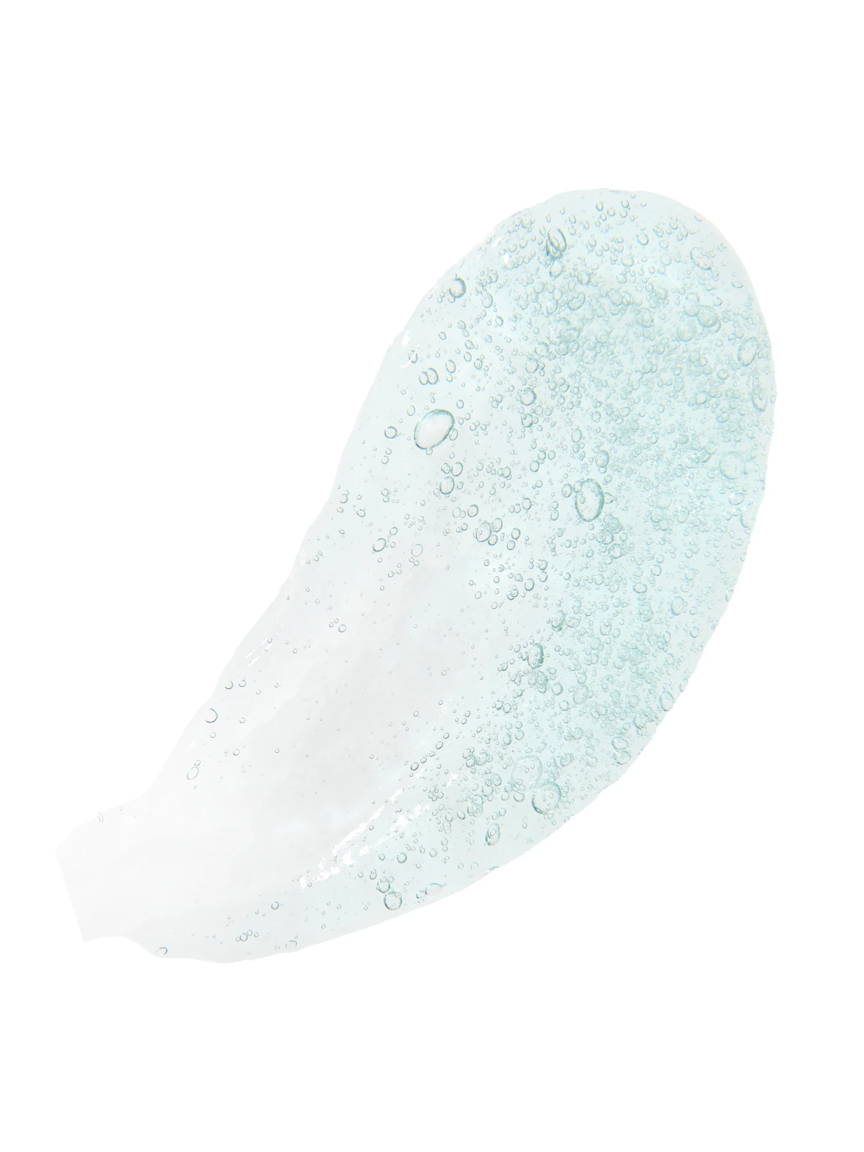 Фотосъёмка мазков косметики в макроформате