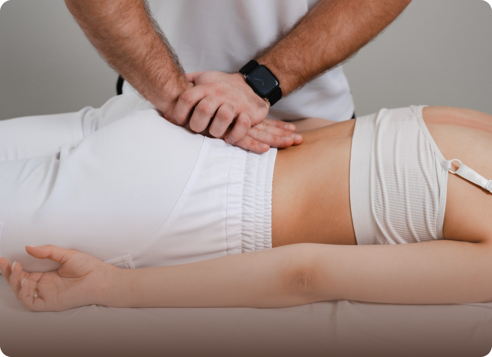 Мануальная терапия