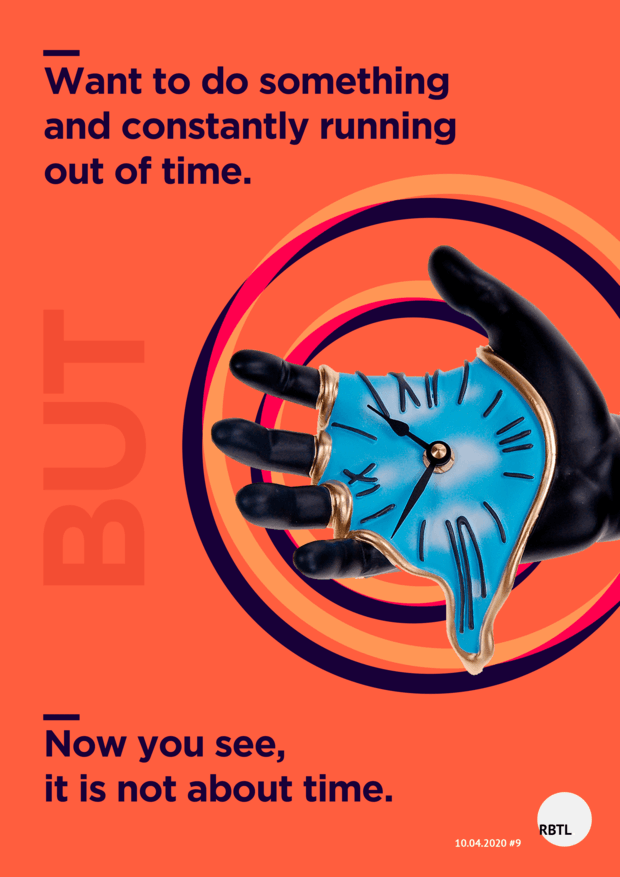 RBTL Posters Collection