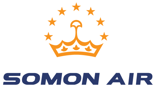 Somon air. Somon Air логотип. Simon Air Таджикистан логотип. Сомон АИР авиакомпания логотип. Tajik авиакомпания логотип.