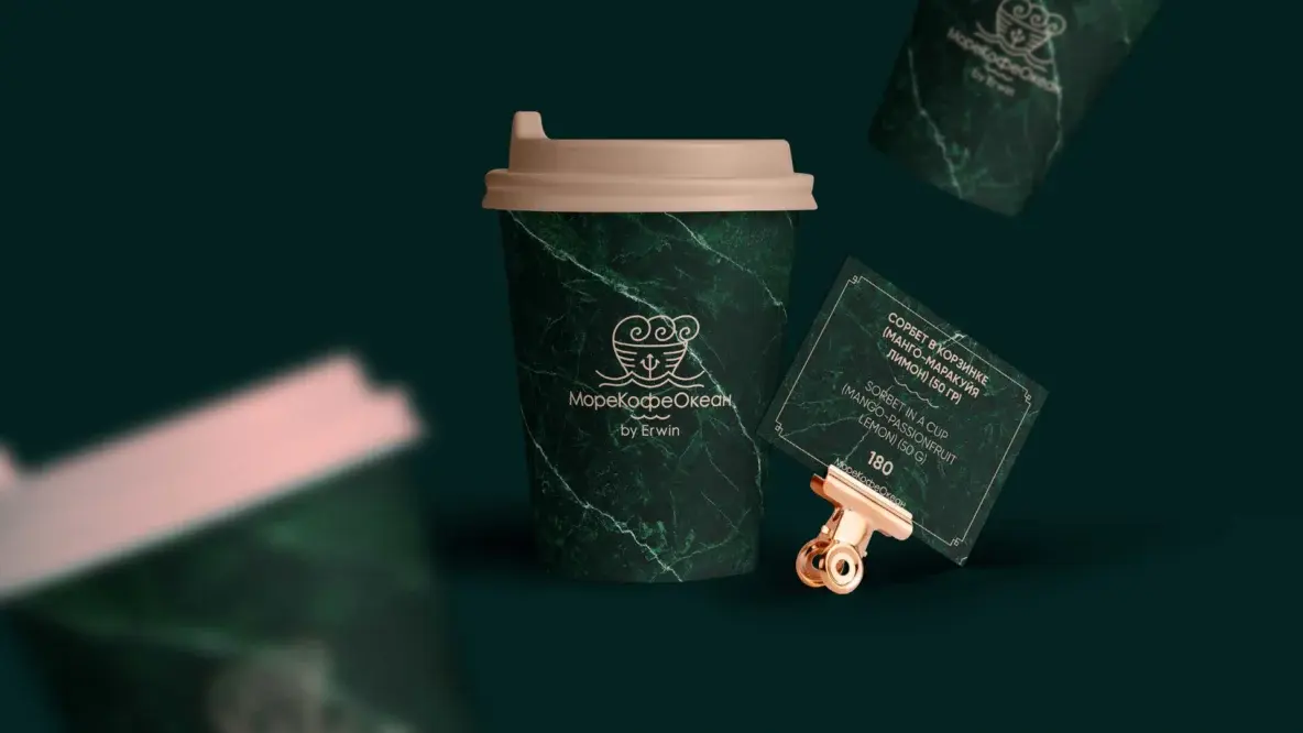 Как мы делали-делали и чуть не обделались. Кейс про айдентику для ресторана