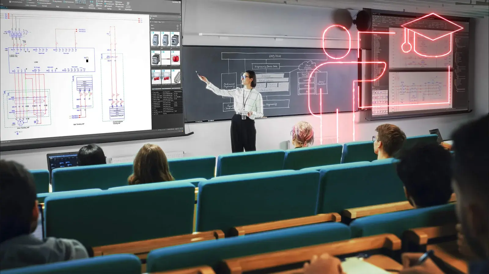 eplan p8 2.9 уроки