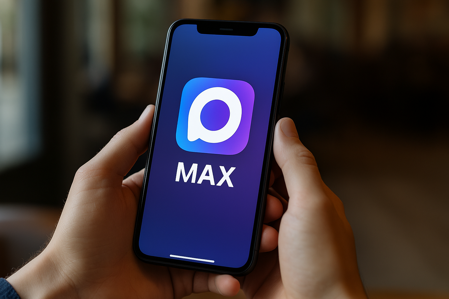 API для защиты MAX за границей