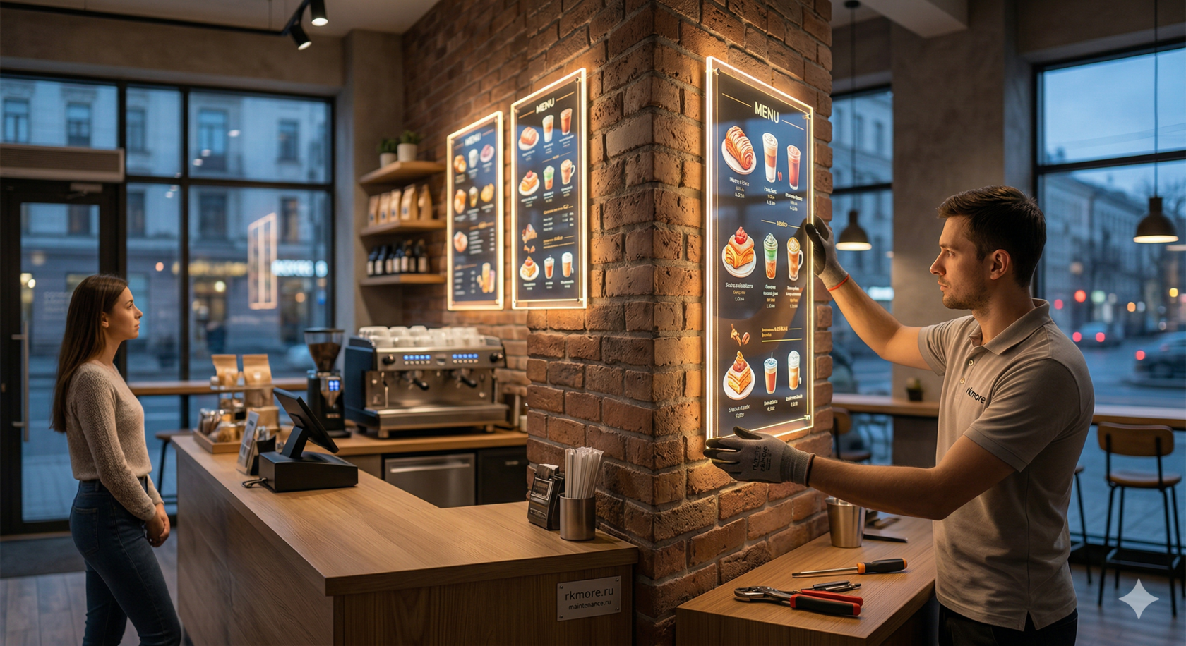 Световые панели