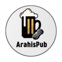 Арахис Паб логотип