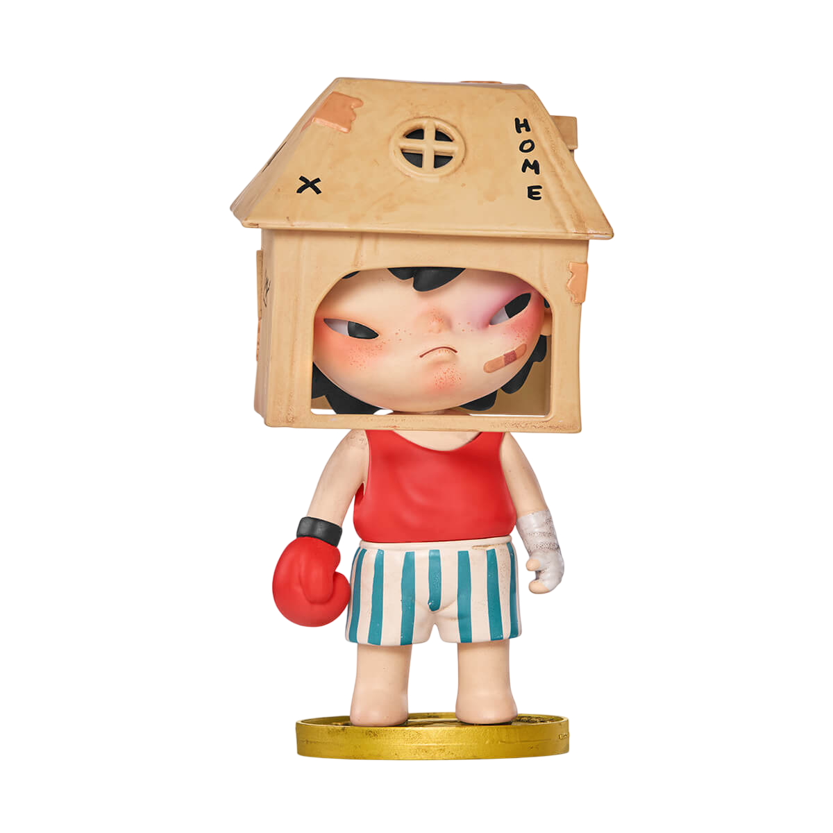 Hirono Being Alive Pop Mart Blind Box