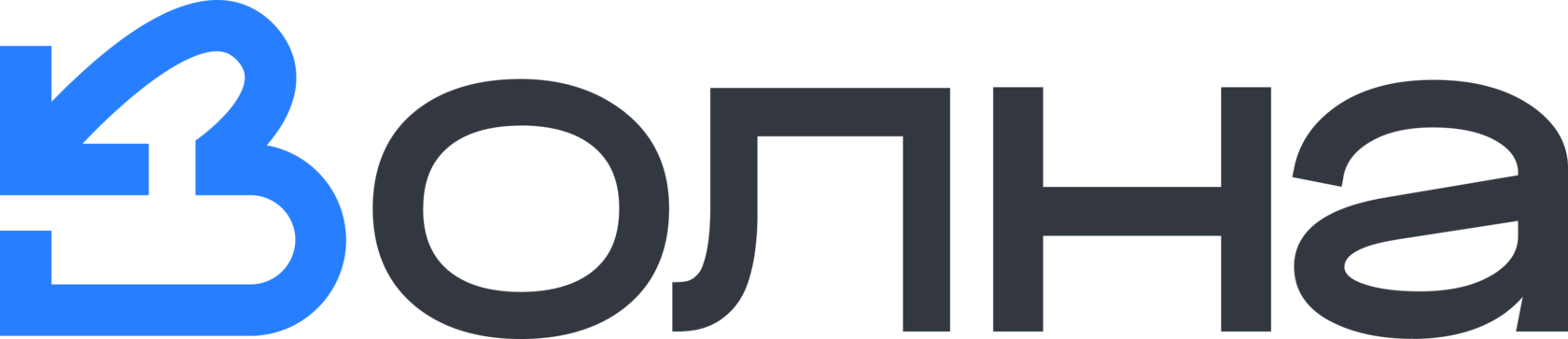 Логотип VOLNA