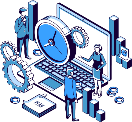 Иллюстрация разработки