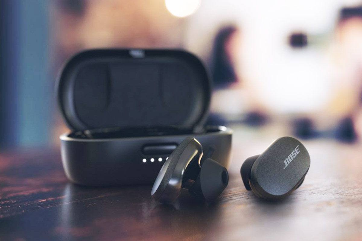 Bose QuietComfort Earbuds