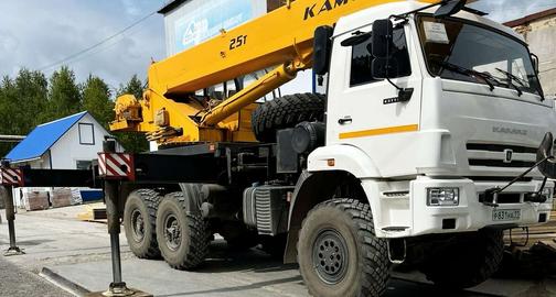 Предоставление спецтехники