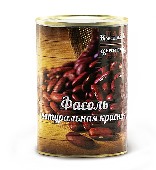 Фасоль красная "Пан Консервычъ"