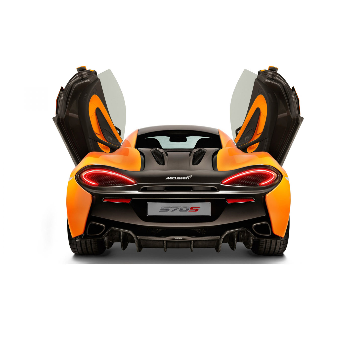 MCLAREN 570s 2015