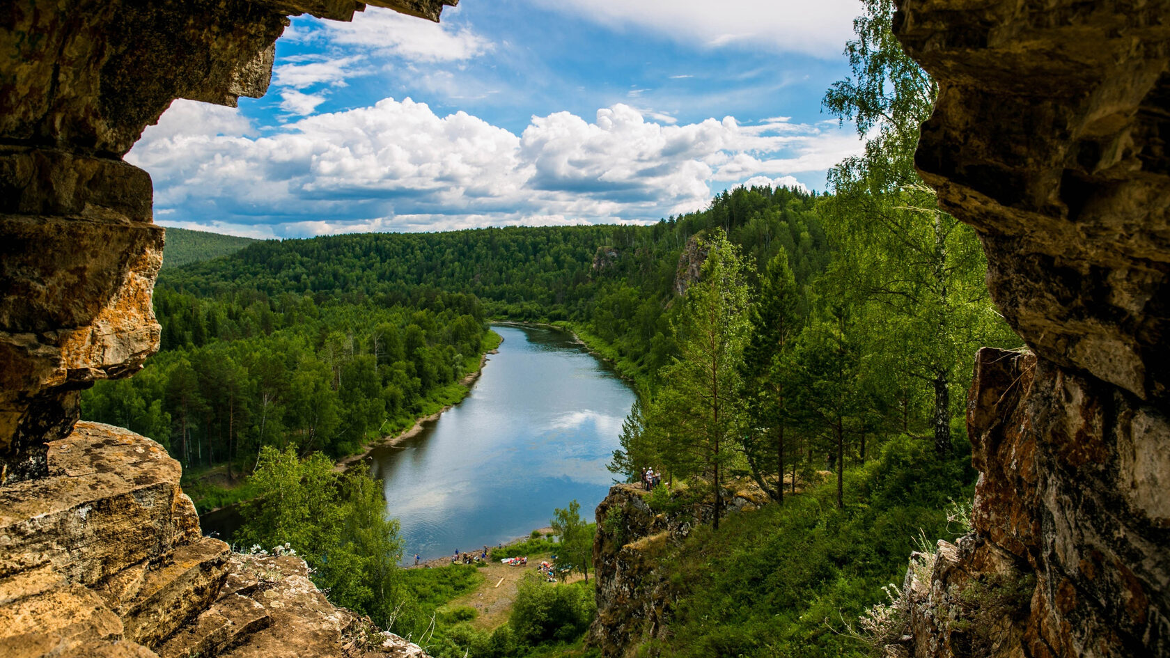 Экскурсия Бирск купеческий