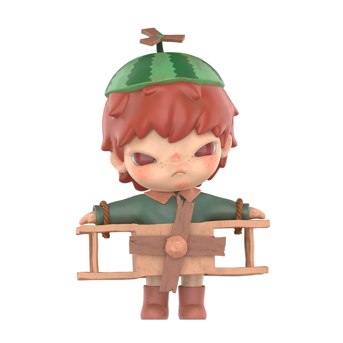 Hirono The Aviator Pop Mart Blind Box