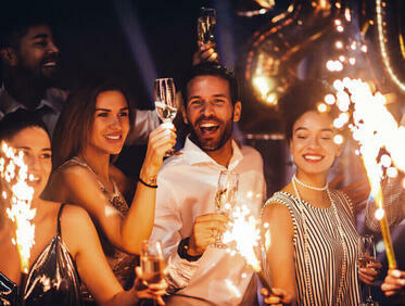 Заказать вечерний корпоратив для юридической компании