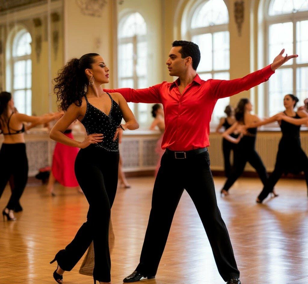 Испанские танцевальные термины: бачата, сальса, танго