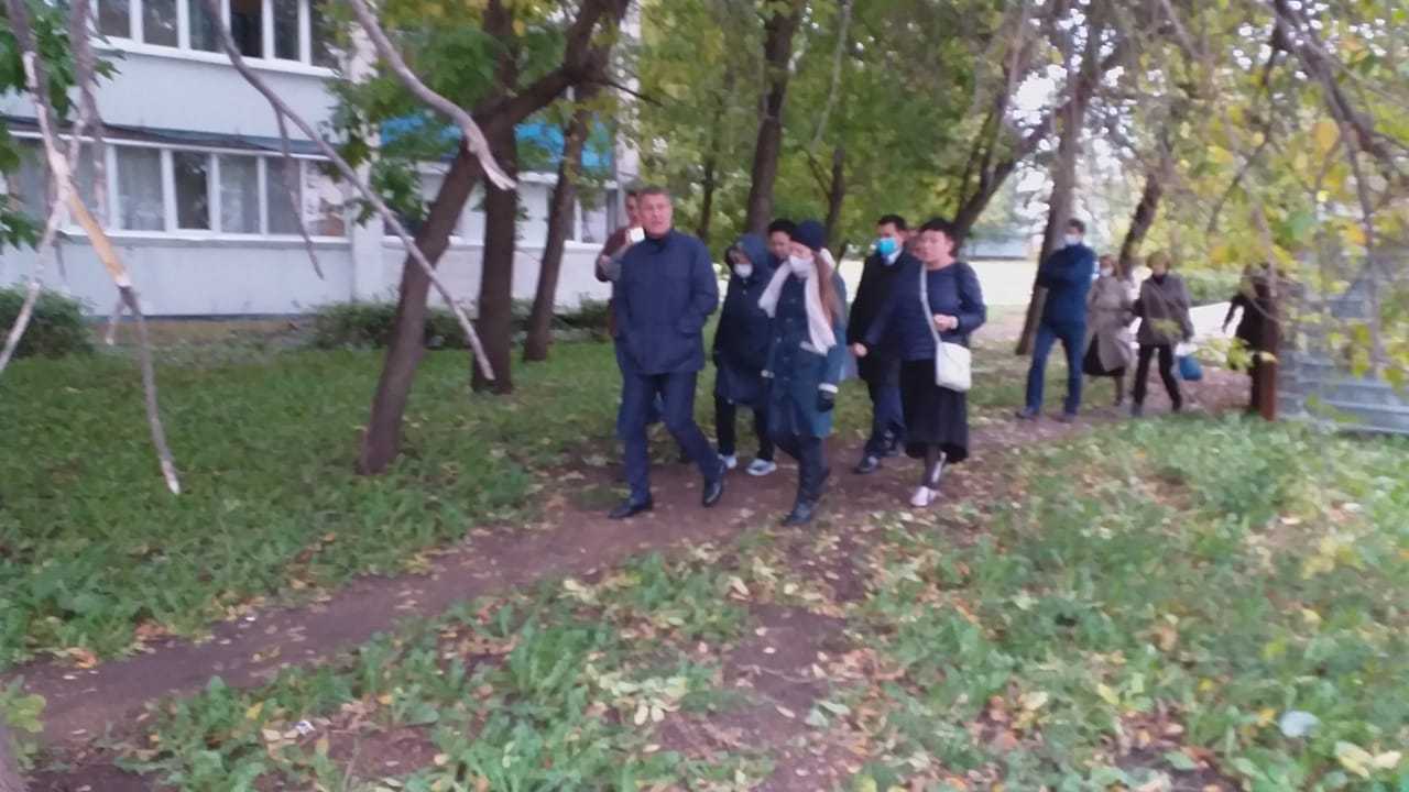 Как в Уфе остановили строительство скандально известного дома. Самое главное