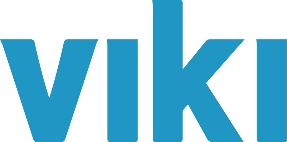 Viki rakuten. Viki Sew логотип.