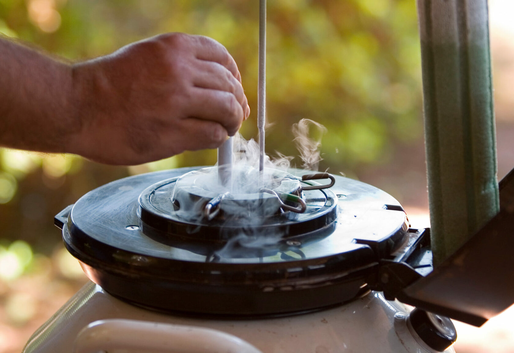 Жидкий азот в Нижнем Новгороде