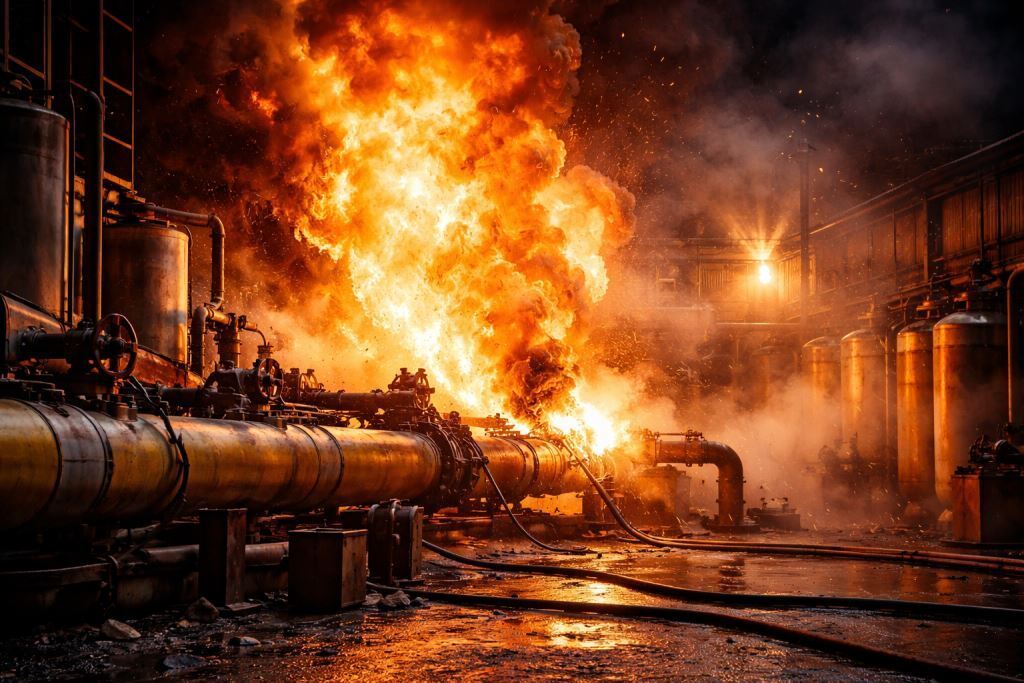 Класс пожара C