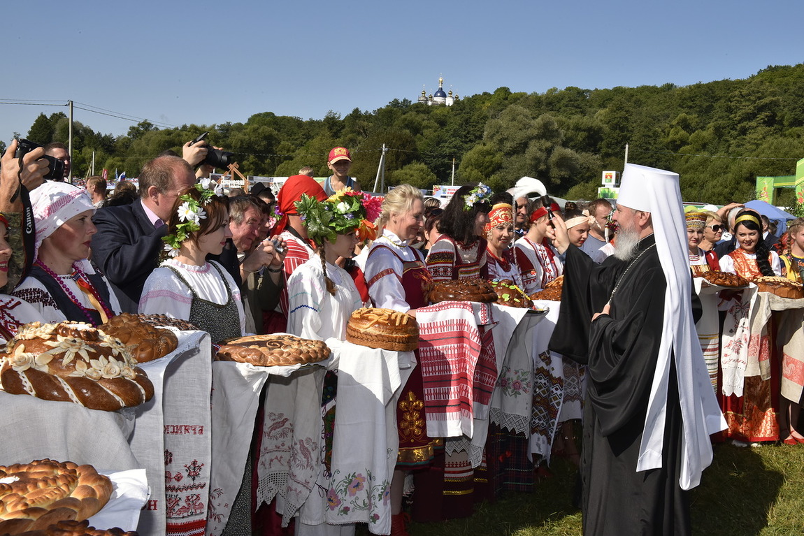 Карта свенская ярмарка