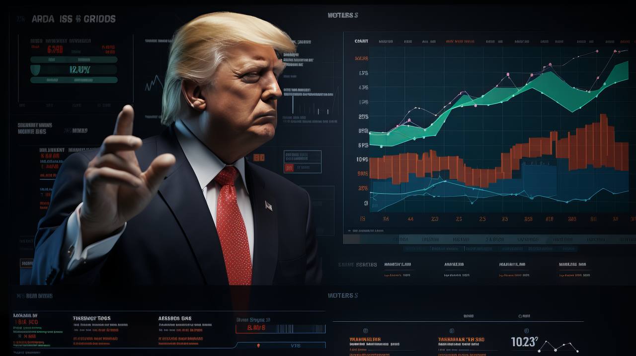 Трамп выборы президент