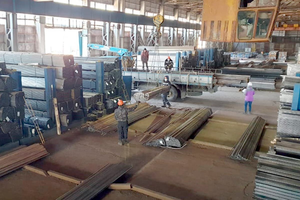 Металлсервис москва