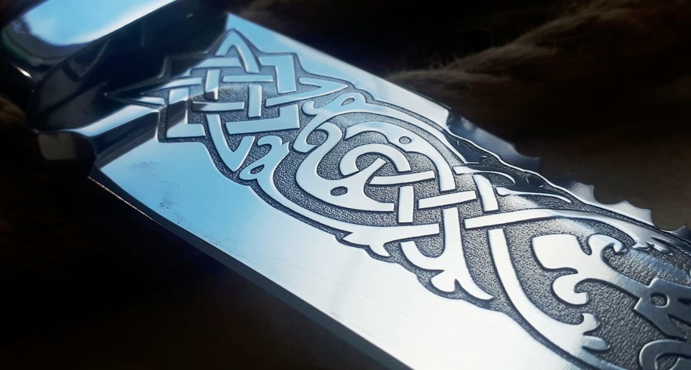 Травление металла на заказ в Тольятти и Самаре по доступной цене - e-cnc.ru