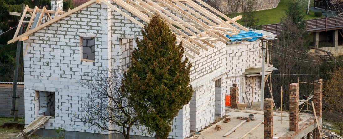 Нужно ли утеплять газоблок