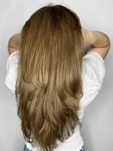 Окрашивание волос в салоне красоты Кельвин в Жулебино