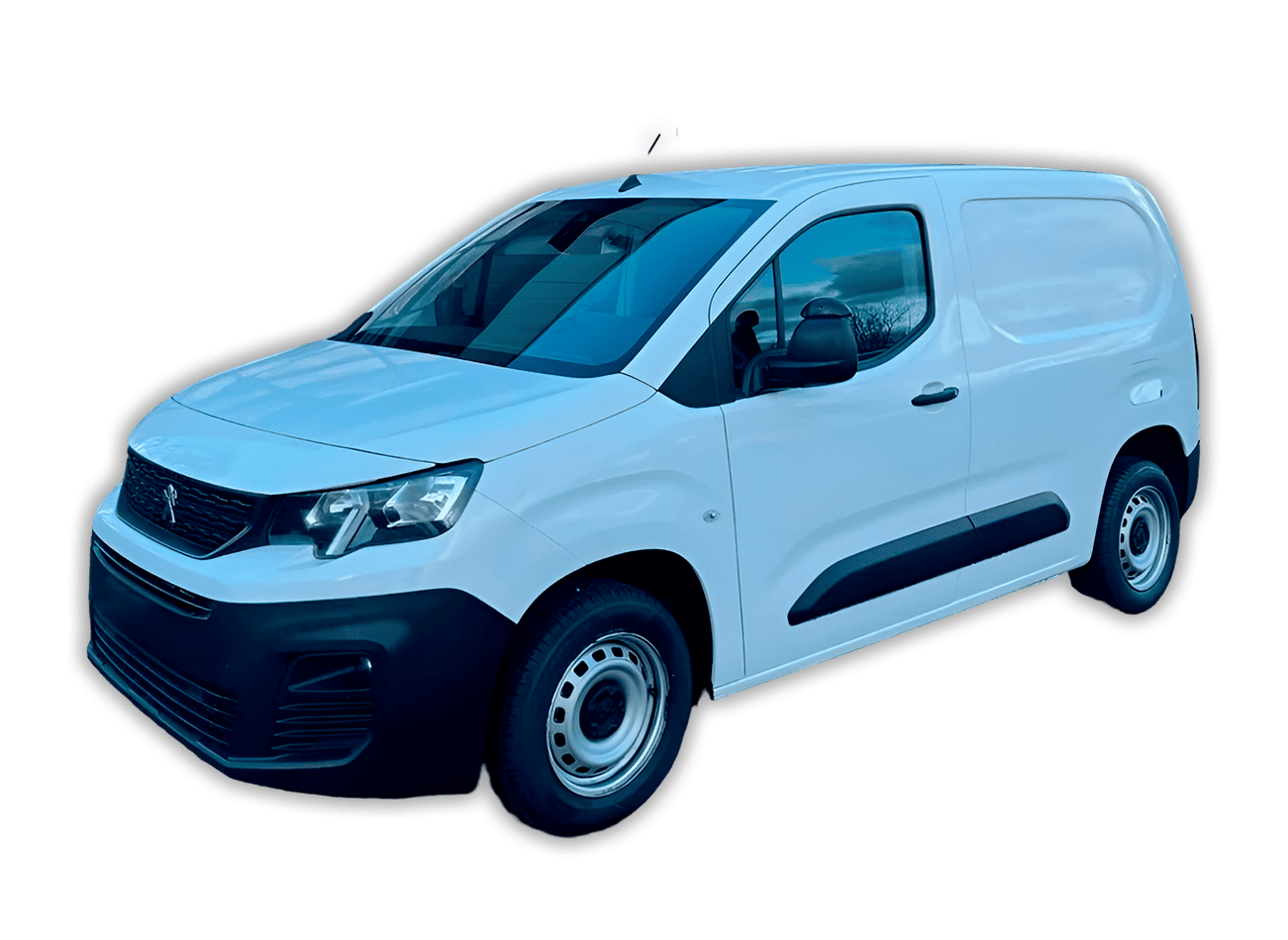 Пежо Партнёр рефрижератор на АВТОМАТЕ