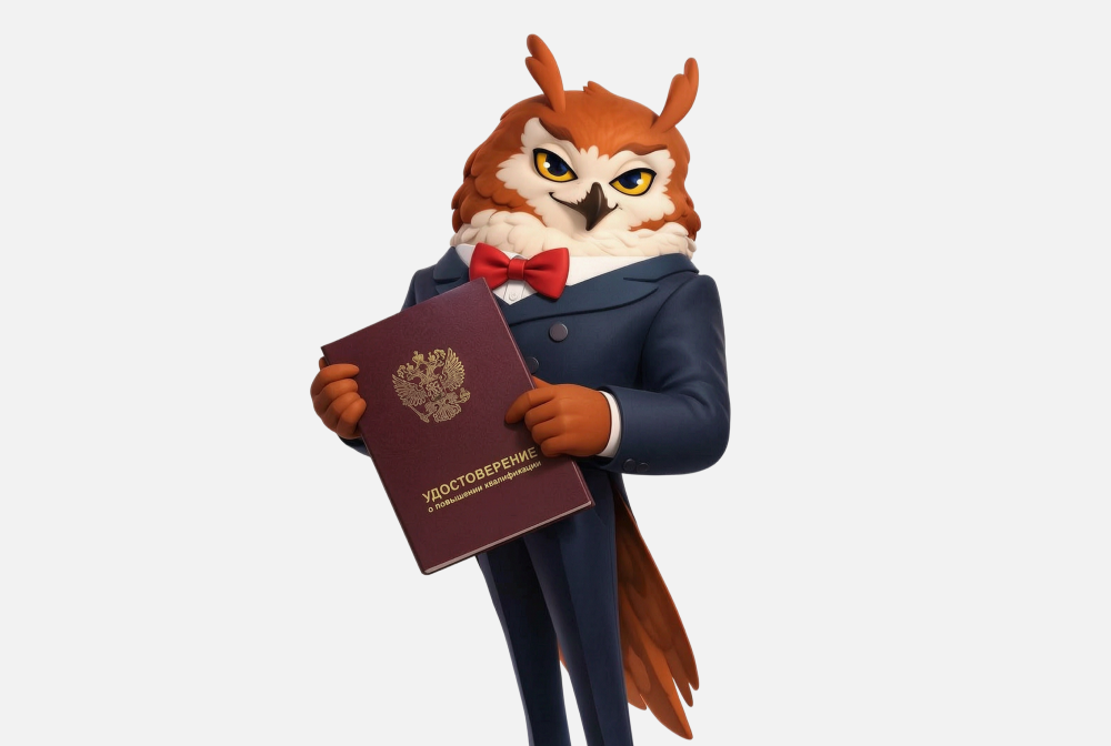 Удостоверение