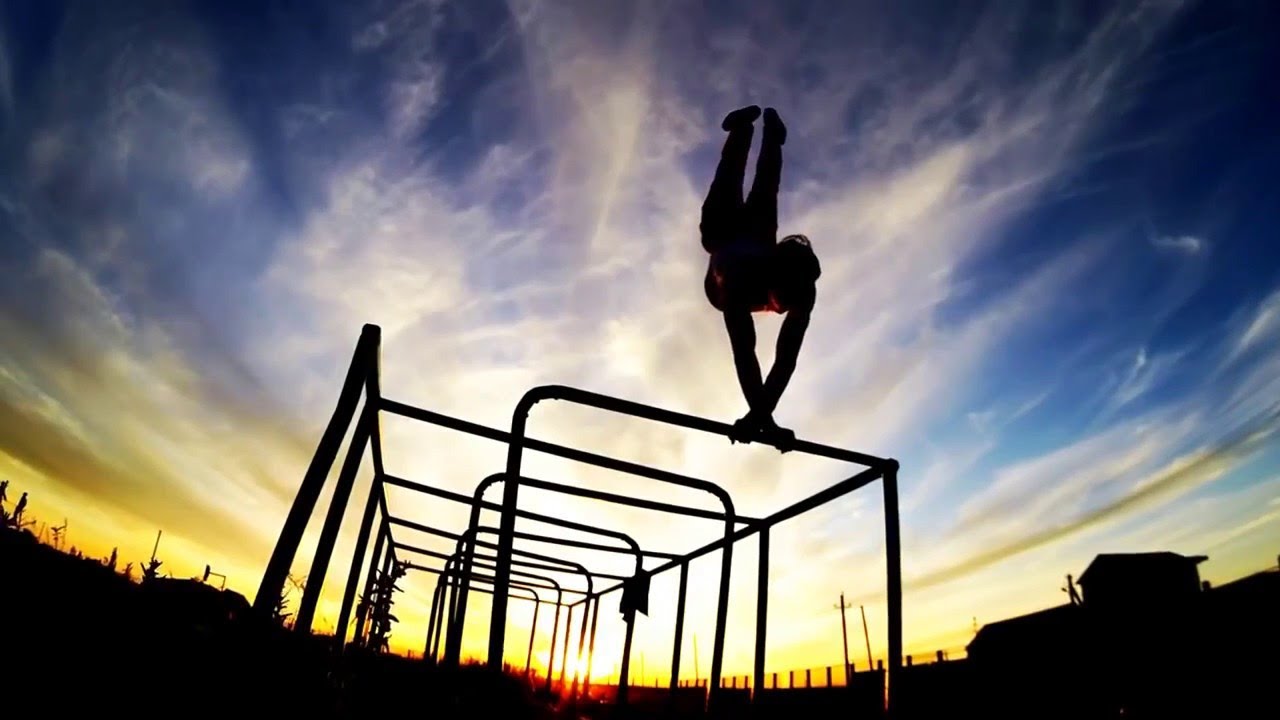 Street Workout динамика