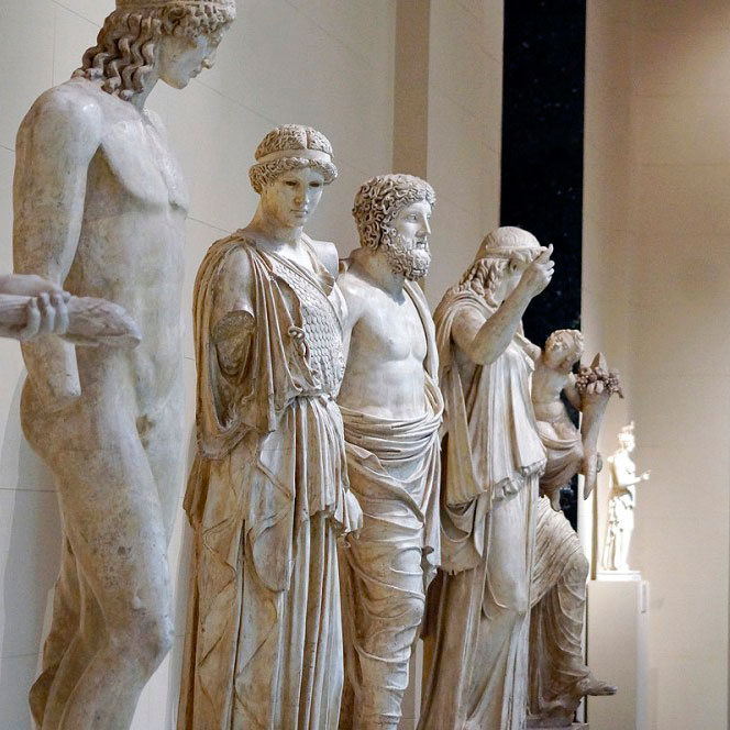 АКАДЕМИЧЕСКИЙ РИСУНОК КУРСЫ