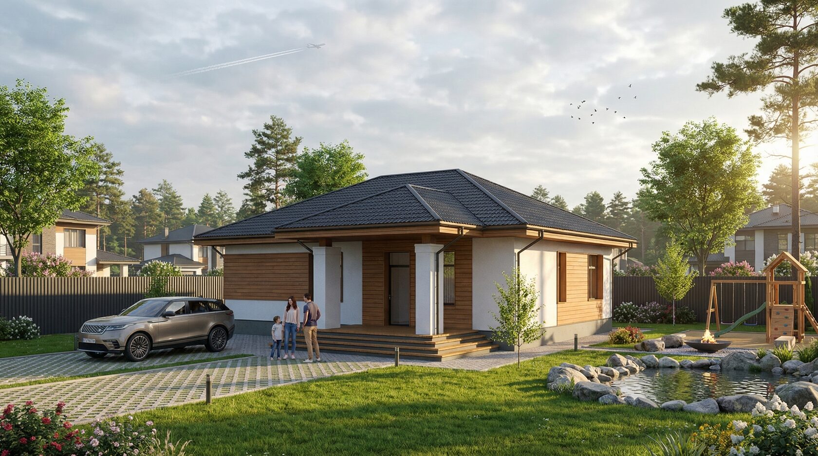 Проект Семейный