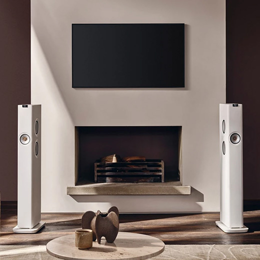 KEF LS60 Wireless