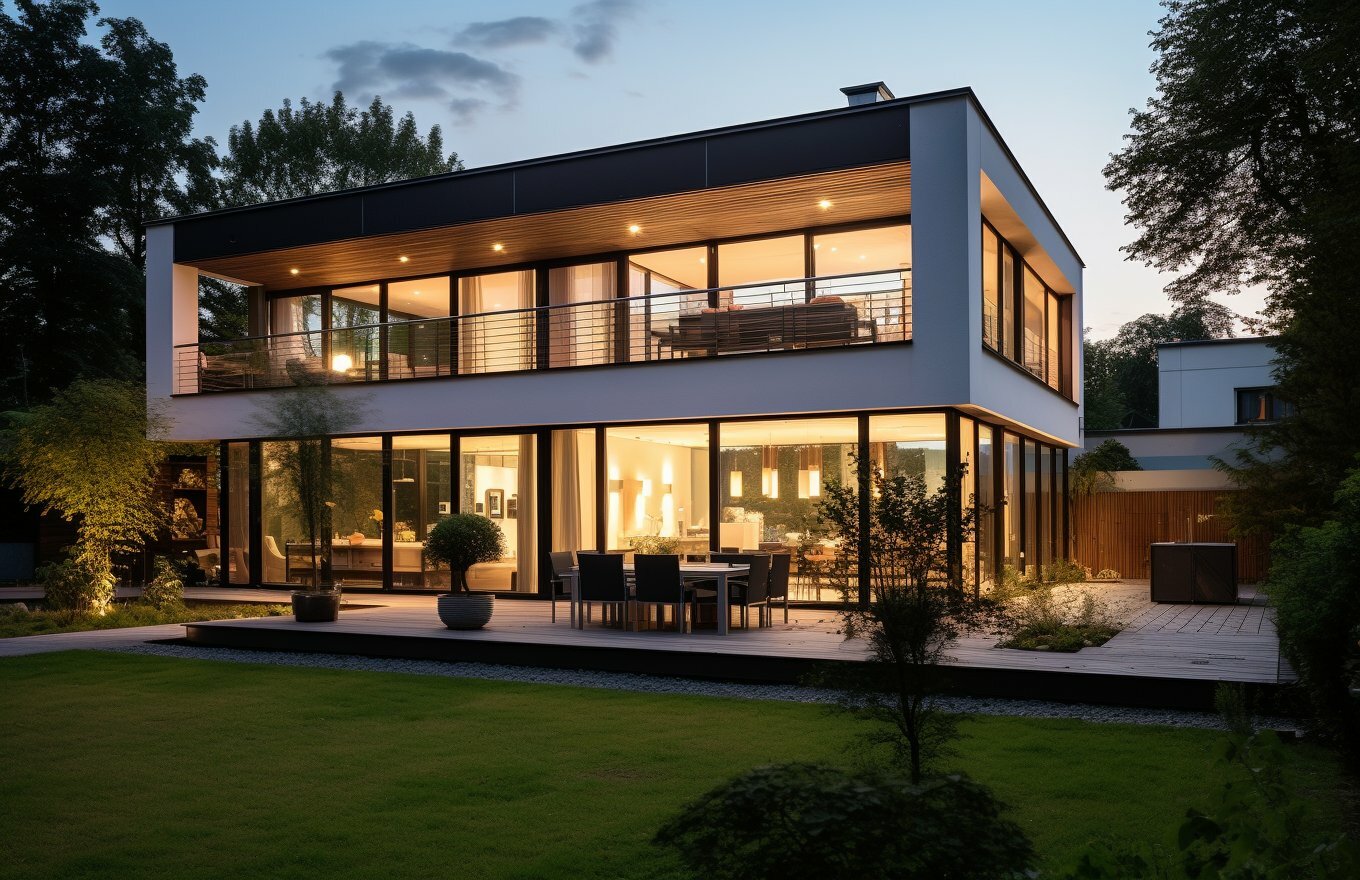 одноэтажный дом из газобетона проекты