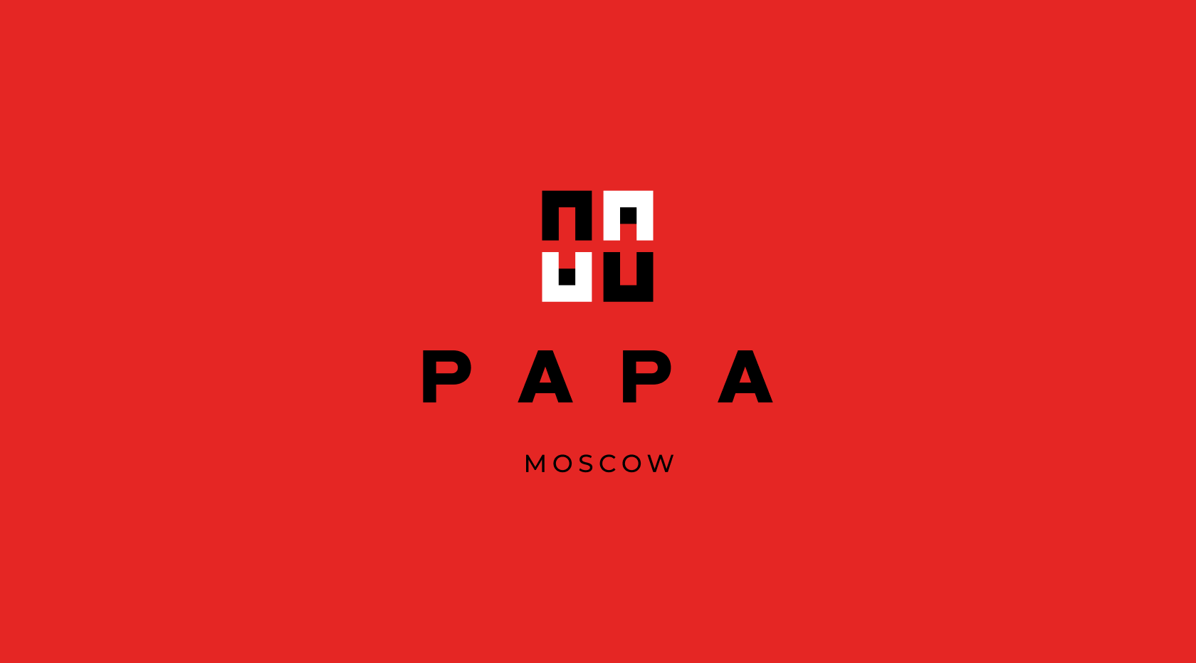 PAPA MOSCOW