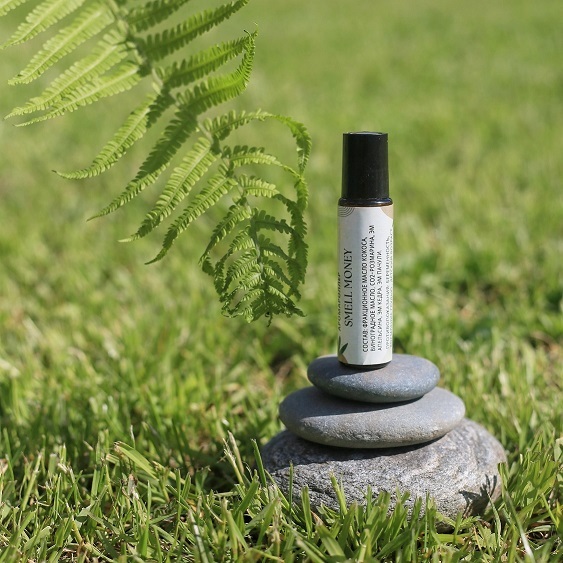 Эфирные масла для привлечения денег