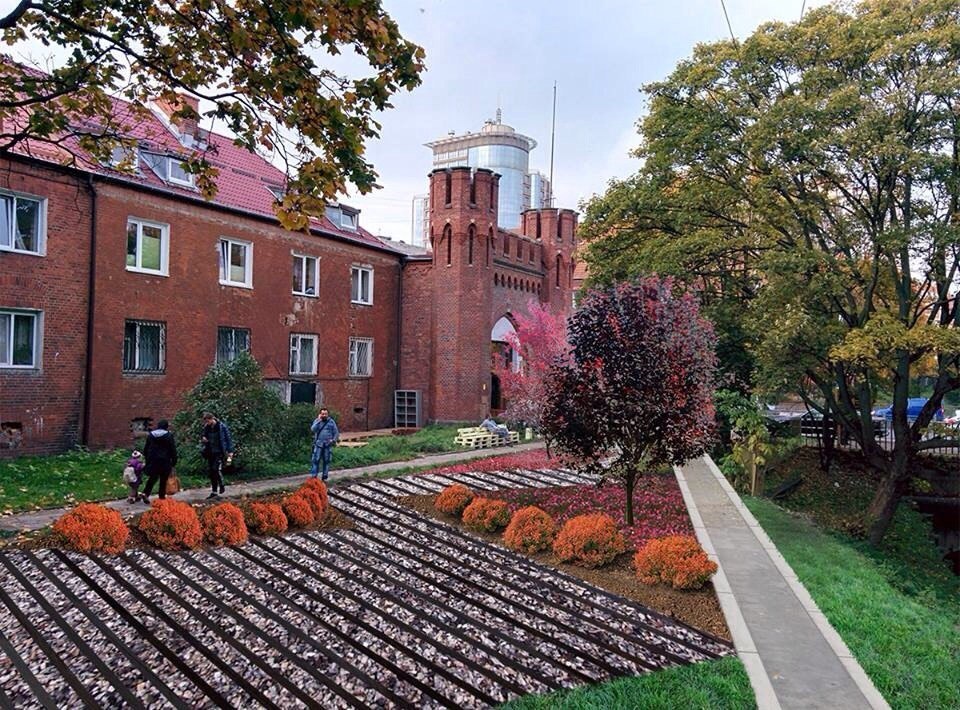 Бежецк городской сад фото