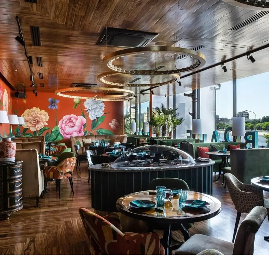 Организация корпоративных мероприятий