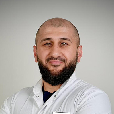 Теймуров Мурат Тофикович