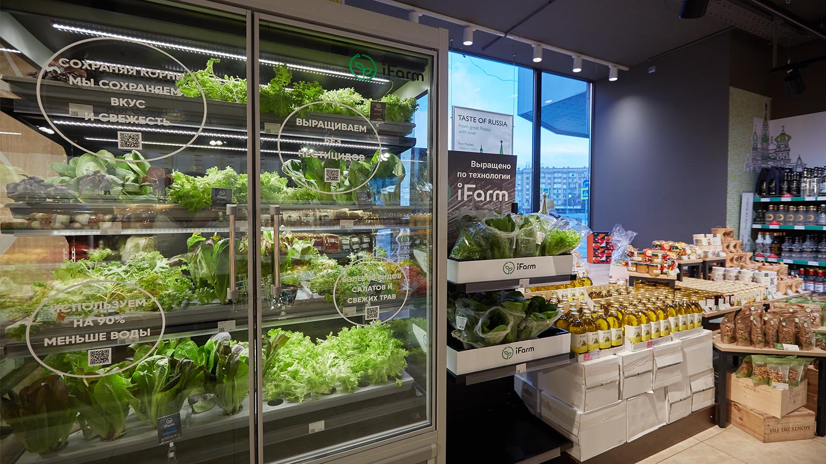 вертикальная ферма "илиотек". сити фермер микрозелень. вертикальные теплицы сингапура. сити фермы ifarm. фирмы выращивающие зелень в магазины.
