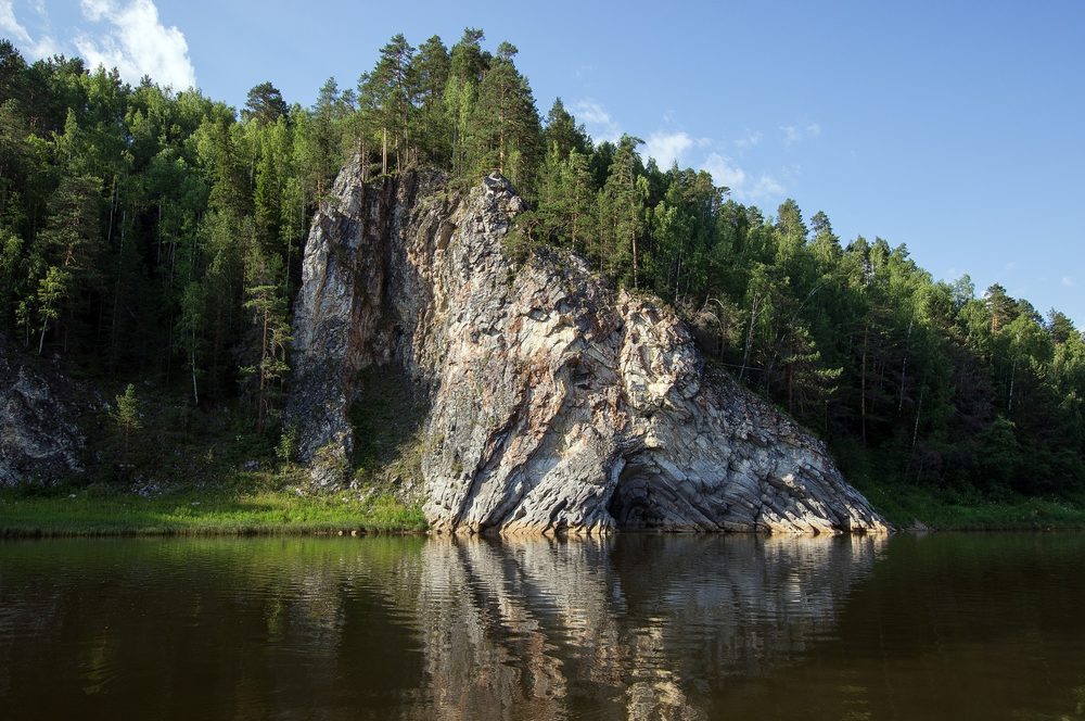 Река чусовая бойцы